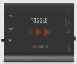 INOGENI TOGGLE convertitore video Convertitore video attivo 