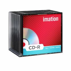 Imation 73000023082 CD vergine CD-R 700 MB 52x 10 pz 