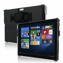 Incipio MRSF-110-BLK custodia per tablet 31,2 cm [12.3"] Cover Nero 