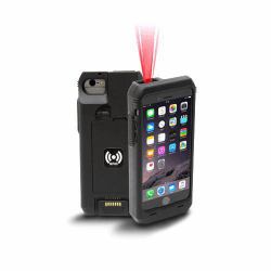 Infinite Electronics Linea Pro 7i - iPhone SE3 & - iPhone 7/8 2D Barcode Scanner - Warranty: 12M