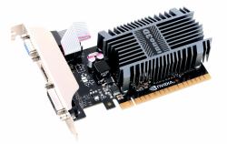 Innovision Systems INNO3D GT 710 SDDR3 LP NVIDIA GeForce GT 710 2 GB GDDR3 