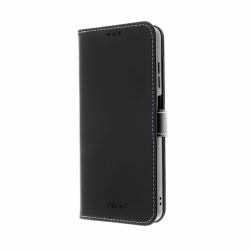 Insmat 650-3305 custodia per cellulare 16,7 cm [6.56"] Custodia flip a libro Nero 