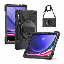 Insmat 652-1294 custodia per tablet 27,7 cm [10.9"] Cover Nero 