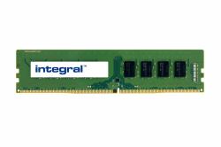 Integral HMA81GU6AFR8N-UH-IN memoria 8 GB 1 x 8 GB DDR4 288-pin DIMM 