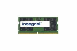 Integral HMCG78MEBSA092N-IN memoria 16 GB 1 x 16 GB DDR5 262-pin SO-DIMM 