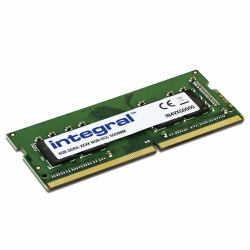 Integral IN4V16GNGRTI memoria 16 GB 1 x 16 GB DDR4 260-pin SO-DIMM 