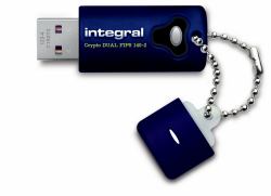 Integral INFD4GCRYDL3.0140-2 unità flash USB 4 GB 3.2 Gen 1 [3.1 Gen 1] 