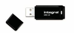 Integral INFD8GBBLK3.0 unità flash USB 8 GB USB tipo A 3.2 Gen 1 [3.1 Gen 1] Nero 