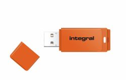 Integral INFD8GBNEONOR unità flash USB 8 GB 2.0 