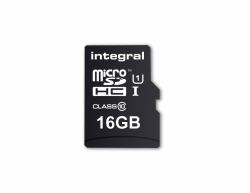 Integral INMSDH16G10-90U1 memoria flash 16 GB UHS-I 