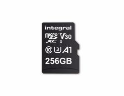 Integral INMSDX256G-100V30 memoria flash 256 GB UHS-I 