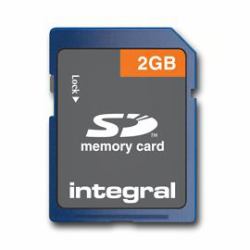 Integral INSD2GV2NDB memoria flash 2 GB SD 