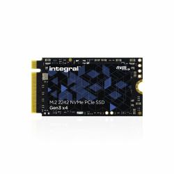 Integral INSSD1TM2242G3 drives allo stato solido 1 TB M.2 PCI Express 3.0 NVMe TLC 