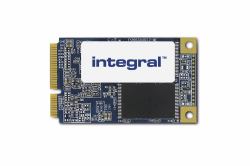 Integral INSSD1TMSA drives allo stato solido 1 TB mSATA Serial ATA III TLC 