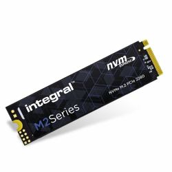 Integral INSSD500GM280NM2 drives allo stato solido 500 GB M.2 PCI Express 3.1 NVMe 3D TLC 