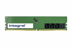 Integral M323R4GA3DB0-CWM-IN memoria 32 GB 1 x 32 GB DDR5 288-pin DIMM 