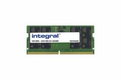 Integral MEM5904A-IN memoria 8 GB 1 x 8 GB DDR5 262-pin SO-DIMM 