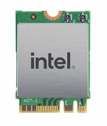 Intel Wi-Fi 6 AX200 [Gig+] Interno WLAN 2400 Mbit/s 
