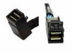 Intel AXXCBL650HDHRT cavo Serial Attached SCSI [SAS] 0,65 m Nero 