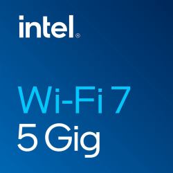 Intel Wi-Fi 7 BE200 Interno WLAN / Bluetooth 5800 Mbit/s 