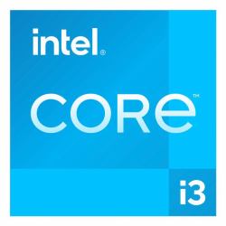 Intel Core i3-14100 processore 12 MB Cache intelligente Vassoio 
