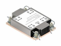 Intel 1U Heat-Sink CYP1UHSSTD Processore Dissipatore di calore/Radiatore Nero 