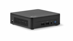 Intel NUC 13 Pro Kit NUC13L5Ki3 UCFF Nero i3-1315UE 1,2 GHz 