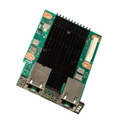 Intel X527DA2OCPG1P5 scheda di interfaccia e adattatore Interno SFP+ 