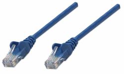 Intellinet 319775 cavo di rete Blu 3 m Cat5e U/UTP [UTP] 
