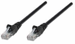 Intellinet 320764 cavo di rete Nero 3 m Cat5e U/UTP [UTP] 