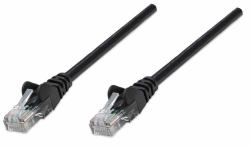 Intellinet 320771 cavo di rete Nero 5 m Cat5e U/UTP [UTP] 