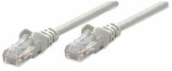 Intellinet 334129 cavo di rete Grigio 3 m Cat6 U/UTP [UTP] 