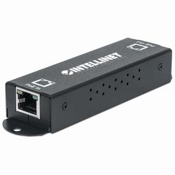 Intellinet 560962 moltiplicatore di rete Nero 10, 100, 1000 Mbit/s 