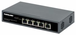 Intellinet 561808 switch di rete Gigabit Ethernet [10/100/1000] Supporto Power over Ethernet [PoE] 