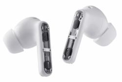Intenso T312AE Cuffie True Wireless Stereo [TWS] In-ear Chiamate/Musica/Sport/Tutti i giorni USB tipo-C Bluetooth Bianco 