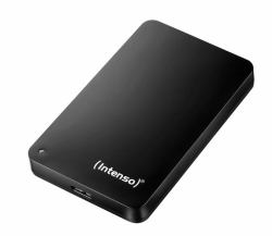 Intenso 1TB 2.5" Memory Case USB 3.0 esterno Nero 