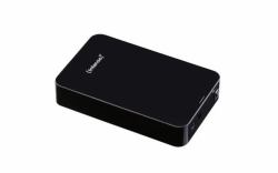 Intenso Memory Center disco rigido esterno 4 TB 5400 Giri/min 3.5" USB tipo A 3.2 Gen 1 [3.1 Gen 1] Nero 