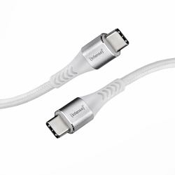 Intenso CABLE USB-C TO USB-C 1.5M/7901002 cavo USB 1,5 m USB C 0,48 Gbit/s 60 W Bianco 