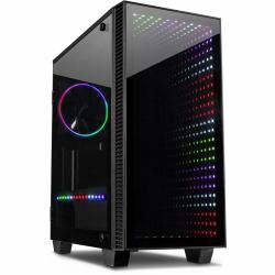Inter-Tech X-608 Infinity Micro Tower 