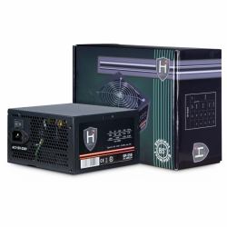 Inter-Tech HIPOWER SP-550 alimentatore per computer 550 W 20+4 pin ATX ATX Nero 