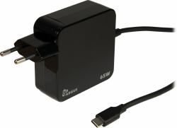 Inter-Tech PD-2065 Universale Nero AC Interno 