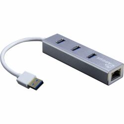 Inter-Tech Argus IT-310-S USB 3.2 Gen 1 [3.1 Gen 1] Type-A Grigio 