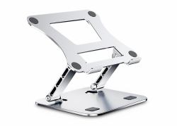 Inter-Tech NBS-300 Supporto per computer portatile Alluminio 43,2 cm [17"] 