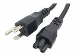 Intermec RT10-PWR-CABLE Nero 1,8 m Accoppiatore C6 3-pin 