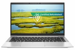 Itad BSI-Refurbished EliteBook 840 HP-EB840G8I5-16-256W laptop Intel® Core™ i5 i5-1135G7 Computer portatile 35,6 cm [14"] Full HD 16 GB LPDDR4-SDRAM 256 GB SSD Wi-Fi 6 [802.11ax] Windows 11 Pro Inglese UK Argento  - Versione UK