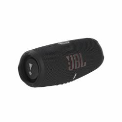 JBL CHARGE 5, Sistema audio portatile Waterproof e Dustproof stereo, Nero 