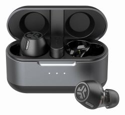 JLab Epic Lab Edition Cuffie True Wireless Stereo [TWS] In-ear Chiamate/Musica/Sport/Tutti i giorni Bluetooth Nero 