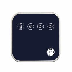 JPL Convey vivavoce Telefono cellulare/PC USB 2.0 Blu, Argento 