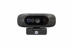 JPL Vision access webcam 2000000 MP 1920 x 1080 Pixel USB Nero 