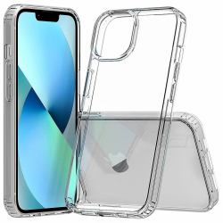 JT BERLIN Pankow Clear custodia per cellulare 15,5 cm [6.1"] Cover Trasparente 
